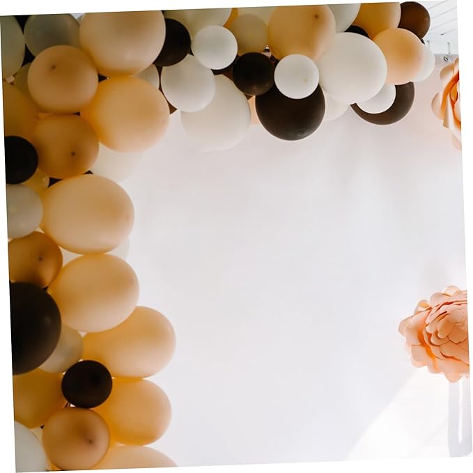Latex Balloons Adhesive Dots Boho Party Balloon Decorations Birthday