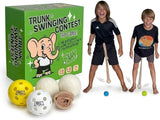 FUN delivery Trunk Swinging Contest Fun Party Game – Hip Swing Race