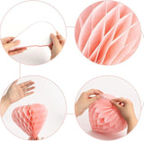 Valentines Day Decorations Kit 31 PCS Valentine's Swirl Hanging