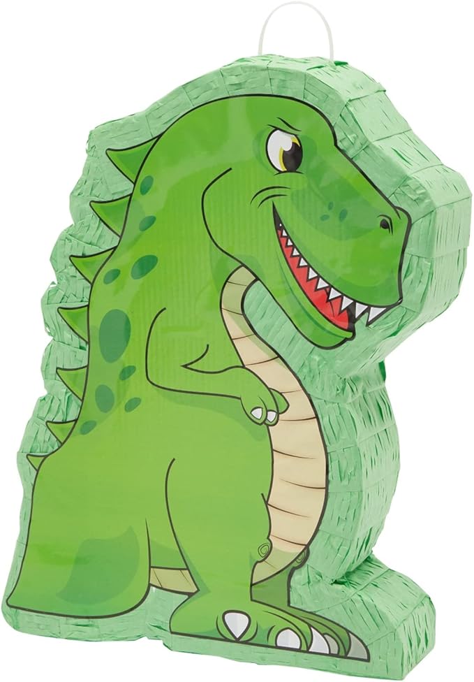 Dinosaur Pinata for Boys Birthday Party Supplies Dino Decorations