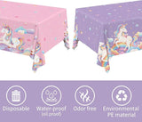 Unicorn Party Supplies Set Perfect Unicorn Birthday Decorations
