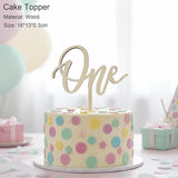 First Birthday Decorations for Girl Complete Party Set with
