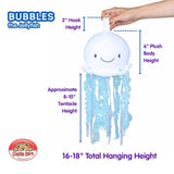 Cuddle Barn - Jellyfish Bubbles | Soft Jelly Fish Plush Toy | Hanging