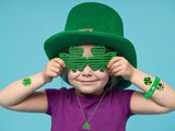 St Patrick's Day Accessories 168 PCS Saint Patricks Party
