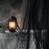 197" x 85" Halloween Creepy Cloth - Halloween Spooky Fabric Cloth -