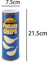 The Potato Chip Snake Can Jump Spring Snake Toy Gift April Fool Day Ha