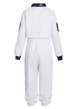 ReliBeauty kids girls boys Astronaut Costume with Space Helmet，8/140