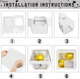 2026 Graduation Decorations, White Graduation Decorations, Balloons