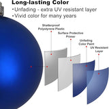 24Pcs Christmas Balls Ornaments for Xmas Tree - Shatterproof