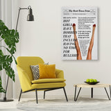 Retro Trendy Newspapers Wall art Decor Bar Cart Feminist Wall Art New