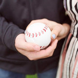Winsharp Gender Reveal Baseball Single Balls Exploding Pink and/or #2