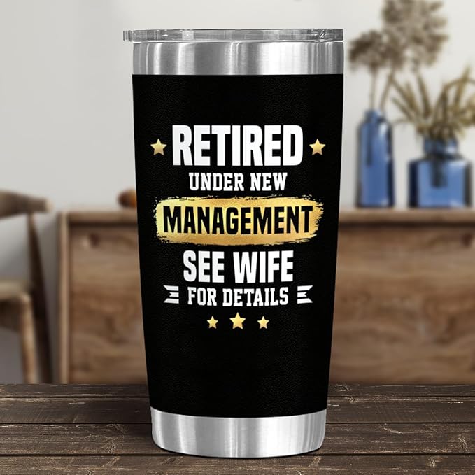 Retirement Gifts for Men 2026 Cool Retirement Gift for Husband Dad