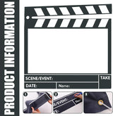 Movie Night Party Decorations Large Movie Night Photo Decorations