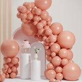 Retro Pink Balloons, Scmdoti Boho Pink Balloons Different Sizes 18 12