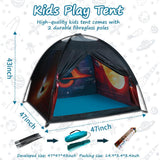 Mnagant Black Hole Play Tents- Space World Dome Tent Playhouse-