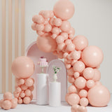 Peach Blush Balloons - Peach Blush Balloons Different Sizes 18 12 10 5