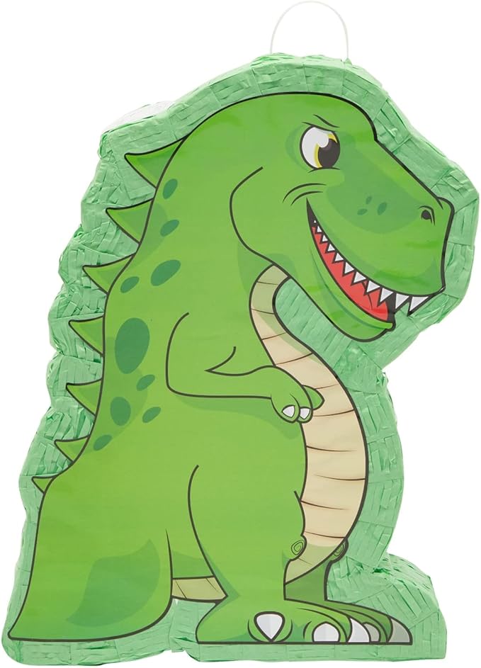 Dinosaur Pinata for Boys Birthday Party Supplies Dino Decorations