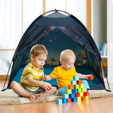 Mnagant Kids Play Tent Imaginative Play Popup Tents Space World Tent