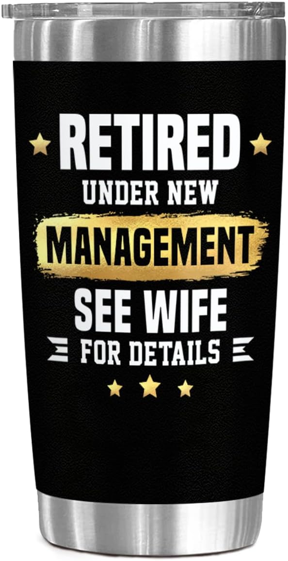 Retirement Gifts for Men 2026 Cool Retirement Gift for Husband Dad