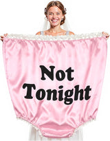 Hosrnovo Funny Underwear for Women, 28Inches Big Granny Panties Gag