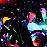 Novelty Place 40Pcs LED Party Finger Lights for Kids with