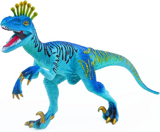 SIENON Dinosaur Figure Triassic Jurassic Dino Toy 7 Inch Educational