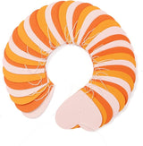Pink Orange Fall Engagement Party-Decorations Heart-Garland - 52ft
