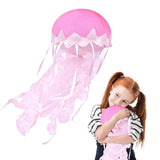 KAYBOBEZK Jellyfish Plush, Jellyfish Stuffed Animal Toy, Simulation
