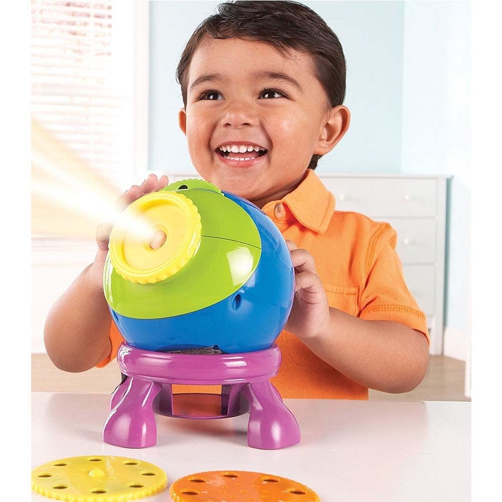 Learning Resources Shining Stars Projector - Space and Planets