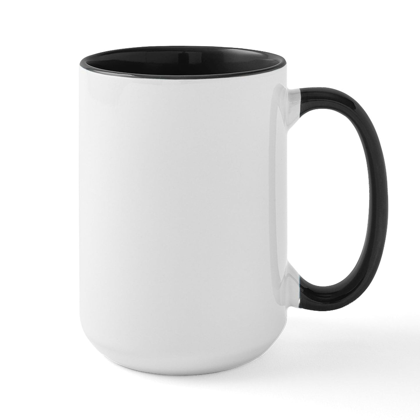 CafePress Snoopy Space Cowboy Mugs 15 oz (444 ml) Ceramic Coffee Mug