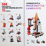 Space Exploration Shuttle Toys for 6 7 8 9 10 11 12 Year Old Boys