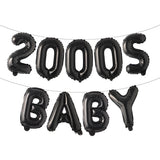 2000s Baby Party Decor Y2K Early 2000s Party Backdrop Banner Y2k  2000
