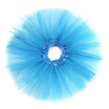 GOGO TEAM Girl's Tutu Skirt Ballet Dance Skirt Party Fairy Costume