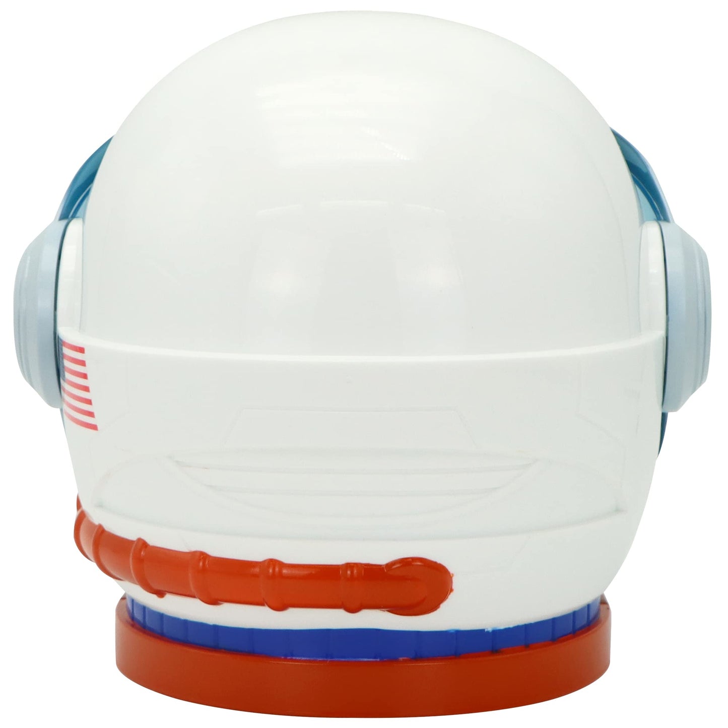 Astronaut Helmet, Space Helmet with Blue Movable Visor, Party Costume,