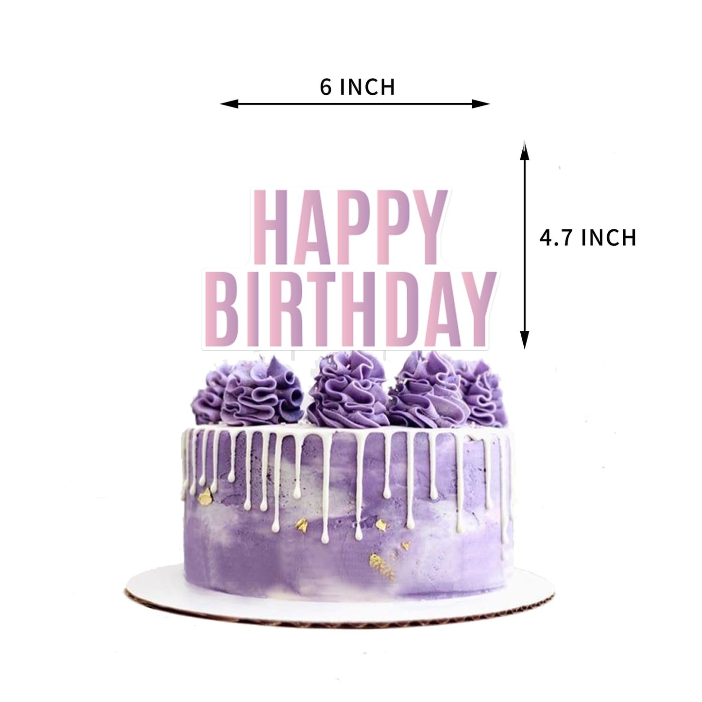 KPOP Boy Group Army Birthday Party Kit Supplies includes Banner - 1