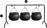 ORIENTAL CHERRY Halloween Decor Halloween Party Decorations Set of 3