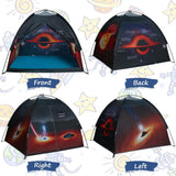 Mnagant Black Hole Play Tents- Space World Dome Tent Playhouse-