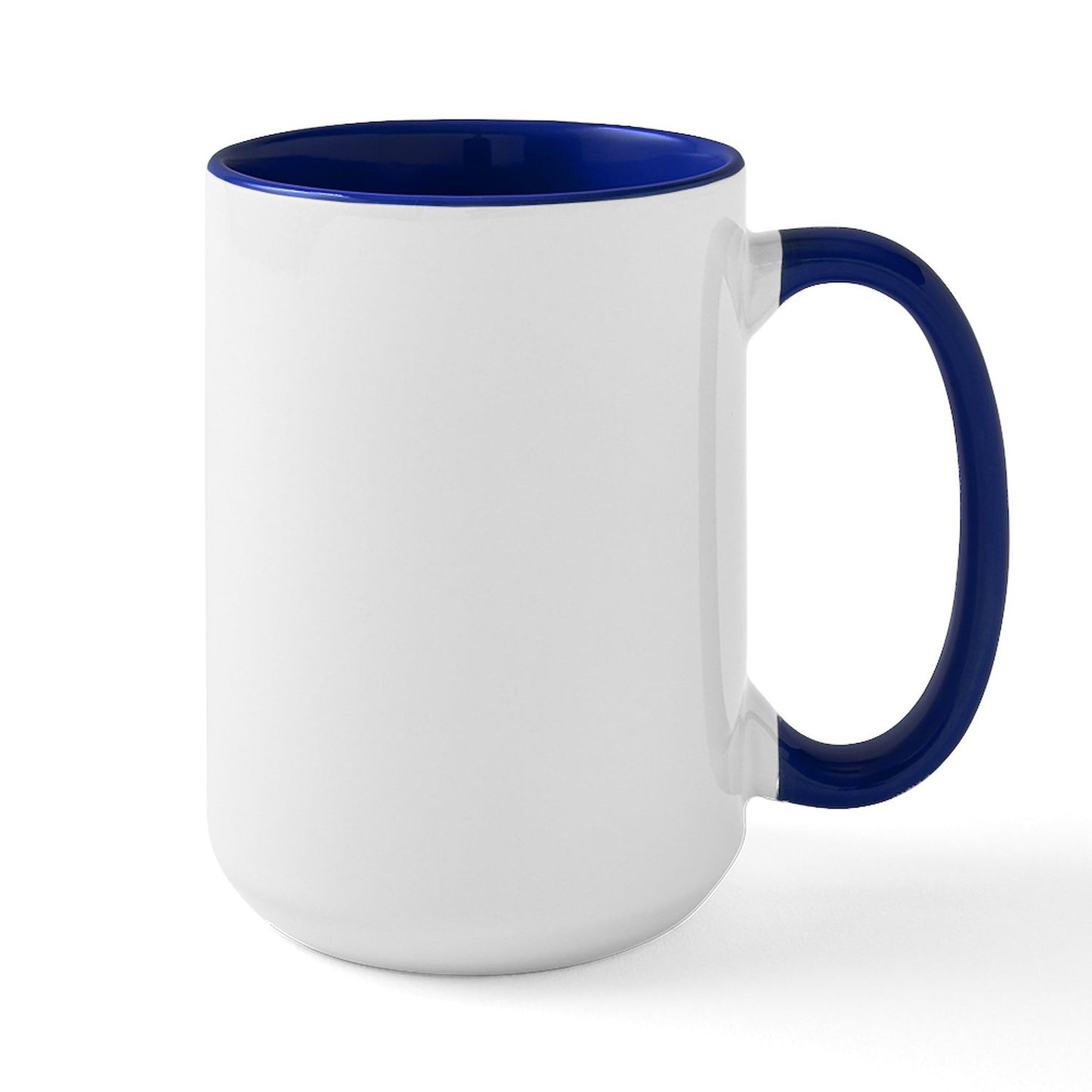 CafePress Snoopy Space Cowboy Mugs 15 oz (444 ml) Ceramic Coffee Mug