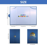 SumDirect Retirement Guest Book - Happy Retirement Signature Book,