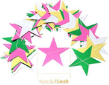 Patelai Glitter Star Garland Banner 2026 Graduation Decor 130 Feet #15