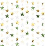 Patelai Glitter Star Garland Banner 2026 Graduation Decor 130 Feet #14