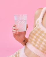 xo Fetti Bachelorette Party Ring Finger Reusable Cups 16 Frost Flex