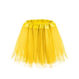 GOGO TEAM Girl's Tutu Skirt Ballet Dance Skirt Party Fairy Costume