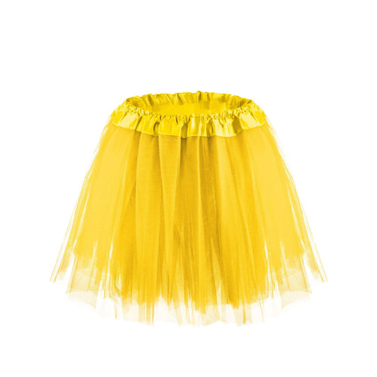 GOGO TEAM Girl's Tutu Skirt Ballet Dance Skirt Party Fairy Costume