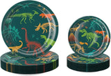 Dinosaur Birthday Decorations Tableware Set Birthday Party Supply