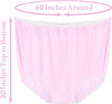 FreeNFond Granny Panties Funny Gag Gifts for Adult Women Men Wedding #