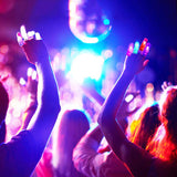 Novelty Place 80Pcs LED Party Finger Lights for Kids with