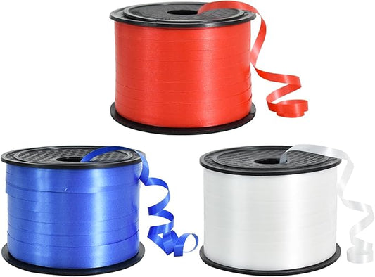 TONIFUL 300 Yards Curling Ribbon-Balloon Ribbon-Balloon String for