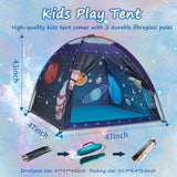 Mnagant Space World Play Tent-Kids Galaxy Dome Playhouse for Boys and