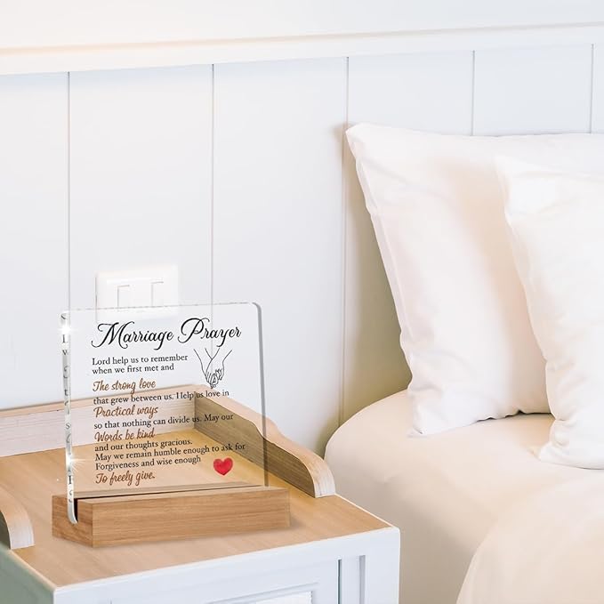 Wedding Gifts for Newlyweds, Bridal Shower Gift, Engagement Gifts for